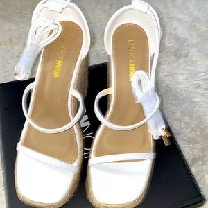 Flying High Platform Wedges